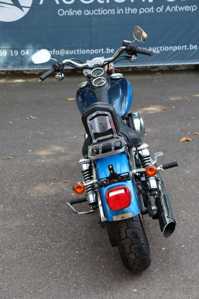 Harley-Davidson Dyna Low Rider - Motorcycle: picture 5 Harley-Davidson Dyna Low Rider - Motorcycle: picture 5