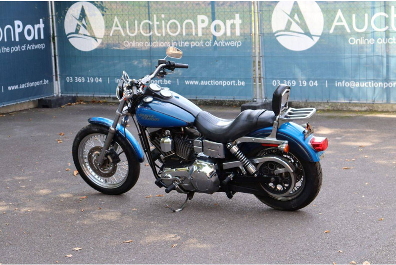 Harley-Davidson Dyna Low Rider - Motorcycle: picture 3 Harley-Davidson Dyna Low Rider - Motorcycle: picture 3