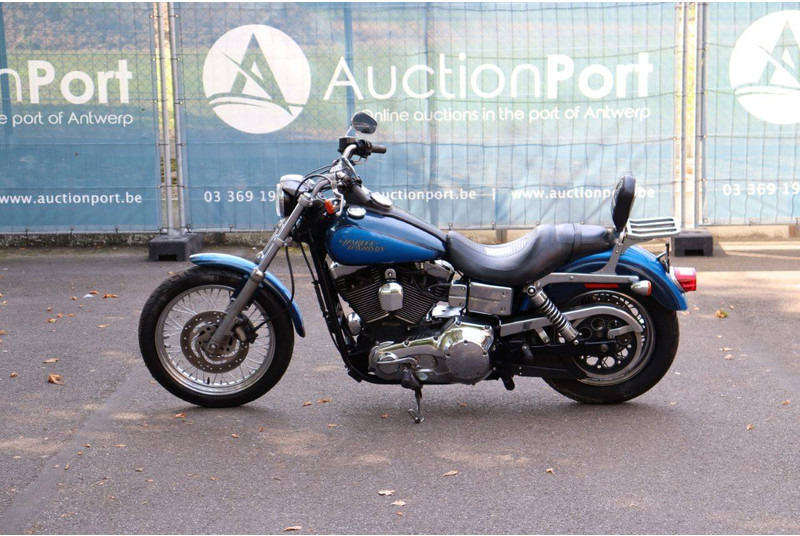 Harley-Davidson Dyna Low Rider - Motorcycle: picture 2 Harley-Davidson Dyna Low Rider - Motorcycle: picture 2