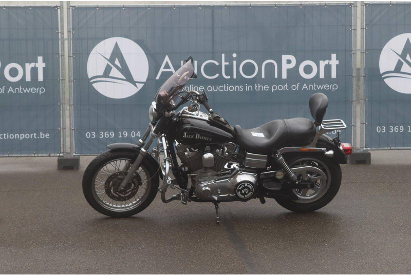 Harley-Davidson Dyna Super Glide Custom - Motorcycle: picture 1 Harley-Davidson Dyna Super Glide Custom - Motorcycle: picture 1