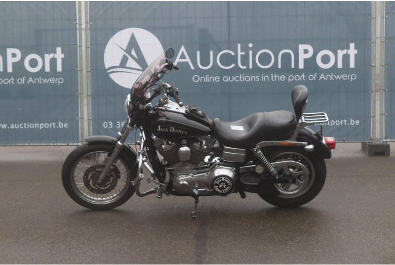 Harley-Davidson Dyna Super Glide Custom - Motorcycle: picture 2 Harley-Davidson Dyna Super Glide Custom - Motorcycle: picture 2