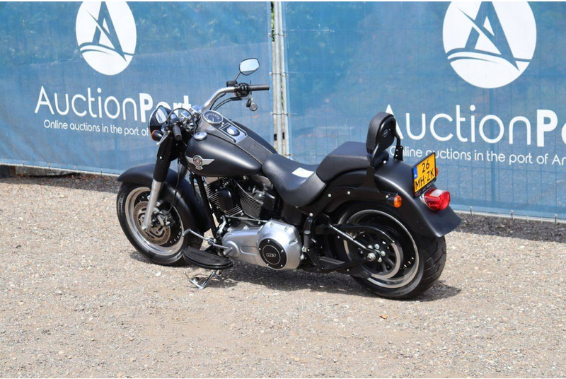 Harley-Davidson FAT BOY LO/SPECIAL - Motorcycle: picture 3 Harley-Davidson FAT BOY LO/SPECIAL - Motorcycle: picture 3