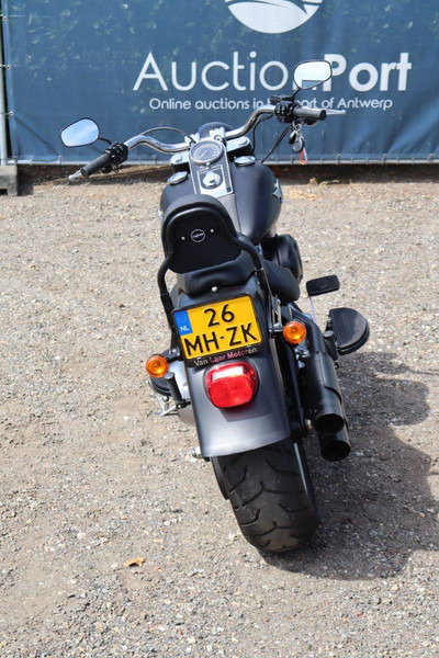Harley-Davidson FAT BOY LO/SPECIAL - Motorcycle: picture 5 Harley-Davidson FAT BOY LO/SPECIAL - Motorcycle: picture 5