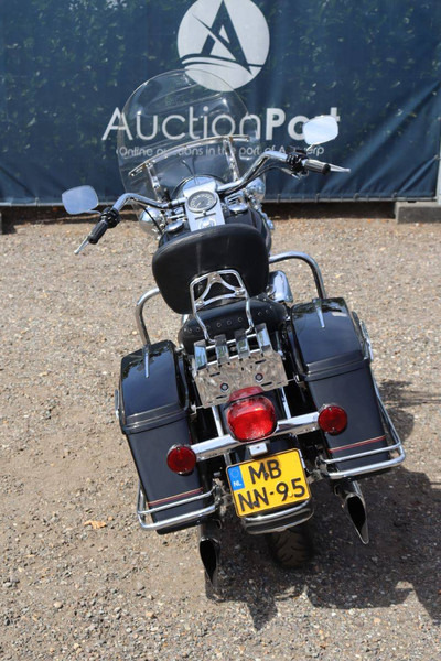 Harley-Davidson FLHR ROAD KING - Motorcycle: picture 5 Harley-Davidson FLHR ROAD KING - Motorcycle: picture 5