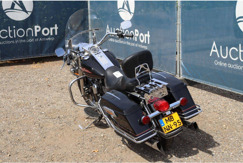Harley-Davidson FLHR ROAD KING - Motorcycle: picture 4 Harley-Davidson FLHR ROAD KING - Motorcycle: picture 4