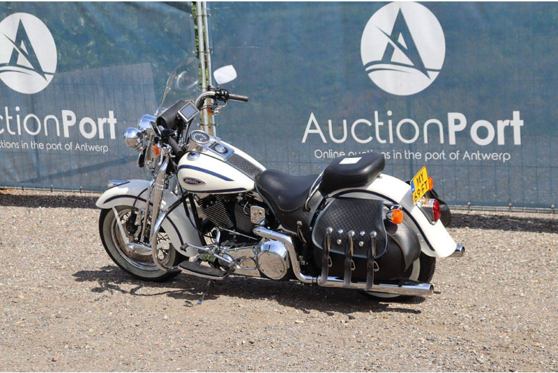 Harley-Davidson Heritage Springer - Motorcycle: picture 3 Harley-Davidson Heritage Springer - Motorcycle: picture 3