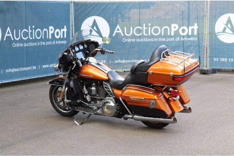 Harley-Davidson Limited - Motorcycle: picture 3 Harley-Davidson Limited - Motorcycle: picture 3