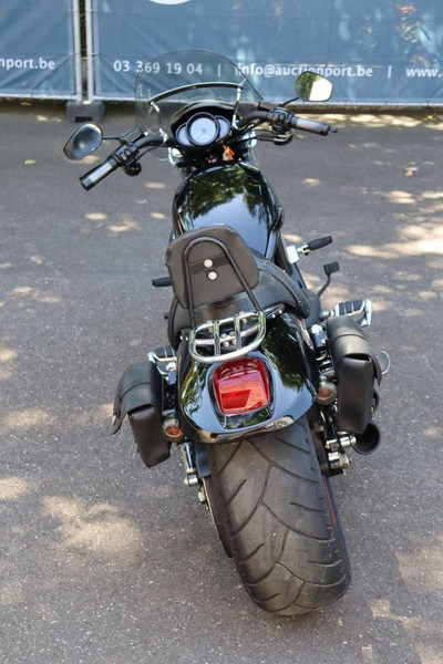 Harley-Davidson Night Rod Special - Motorcycle: picture 5 Harley-Davidson Night Rod Special - Motorcycle: picture 5