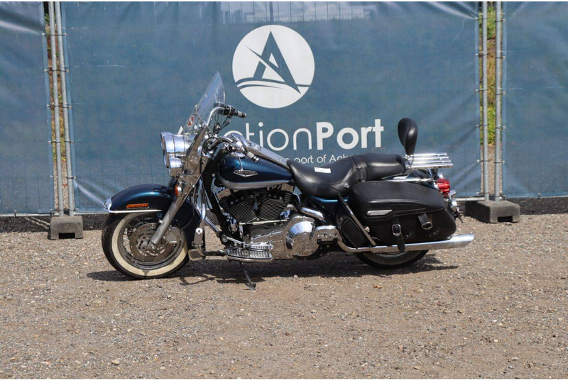 Harley-Davidson Road King - Motorcycle: picture 1 Harley-Davidson Road King - Motorcycle: picture 1