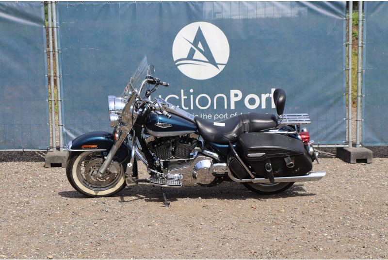 Harley-Davidson Road King - Motorcycle: picture 2 Harley-Davidson Road King - Motorcycle: picture 2