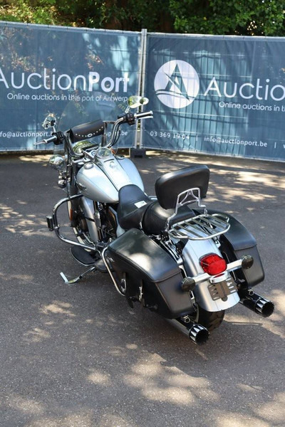 Harley-Davidson Road King Classic - Motorcycle: picture 4 Harley-Davidson Road King Classic - Motorcycle: picture 4