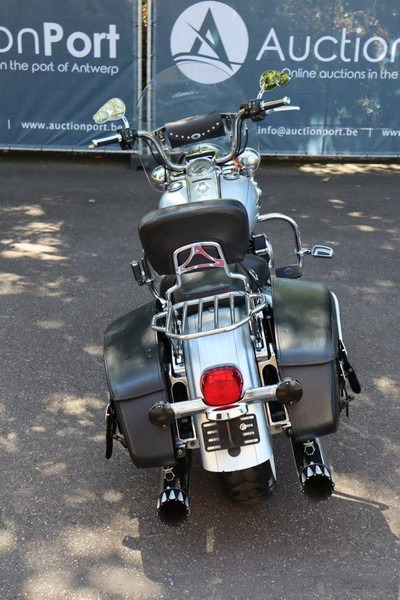 Harley-Davidson Road King Classic - Motorcycle: picture 5 Harley-Davidson Road King Classic - Motorcycle: picture 5