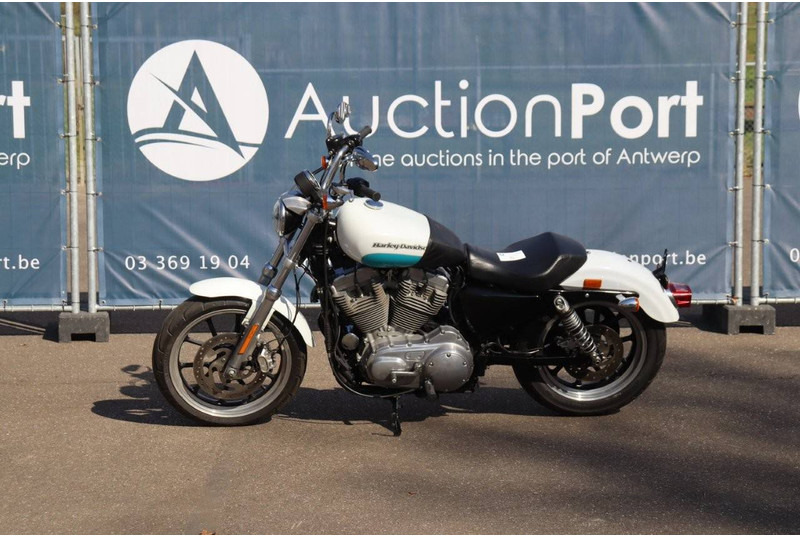 Harley-Davidson SPORTSTER XL883 SUPER LOW - Motorcycle: picture 1 Harley-Davidson SPORTSTER XL883 SUPER LOW - Motorcycle: picture 1