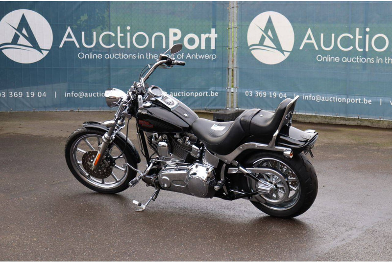 Harley-Davidson Softail Custom - Motorcycle: picture 3 Harley-Davidson Softail Custom - Motorcycle: picture 3