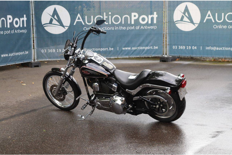 Harley-Davidson Softail Custom - Motorcycle: picture 3 Harley-Davidson Softail Custom - Motorcycle: picture 3