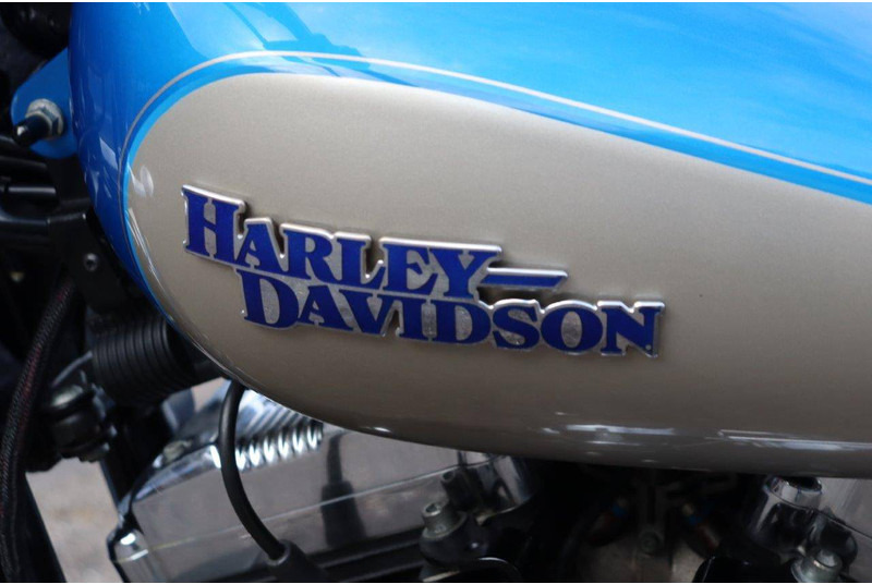 Motorcycle Harley-Davidson Sporster XL1200 Super Low: picture 16