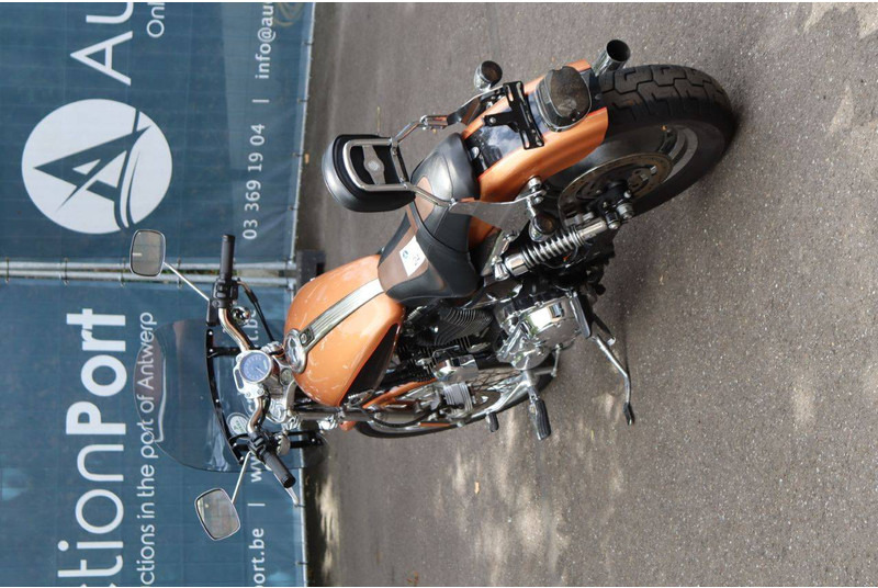 Harley-Davidson Sportster XL1200 ANNI - Motorcycle: picture 4 Harley-Davidson Sportster XL1200 ANNI - Motorcycle: picture 4