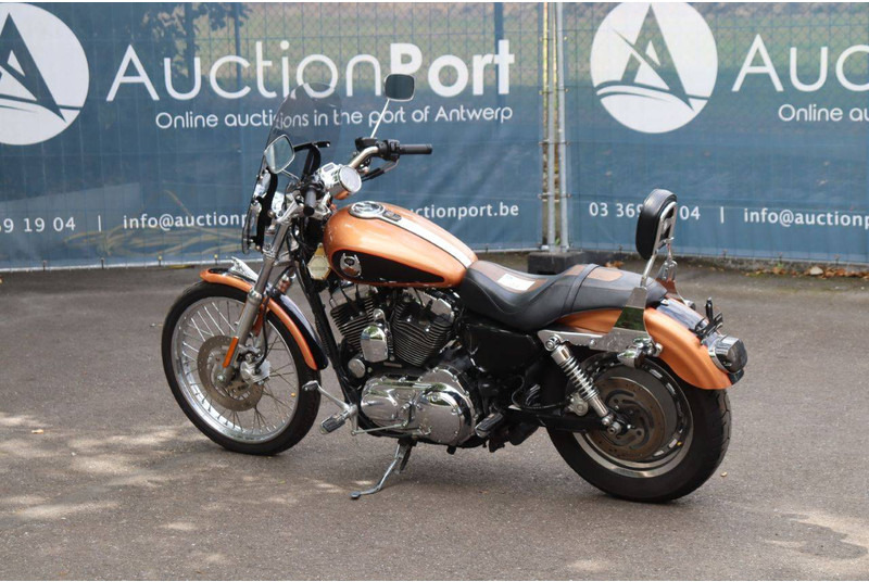 Harley-Davidson Sportster XL1200 ANNI - Motorcycle: picture 3 Harley-Davidson Sportster XL1200 ANNI - Motorcycle: picture 3