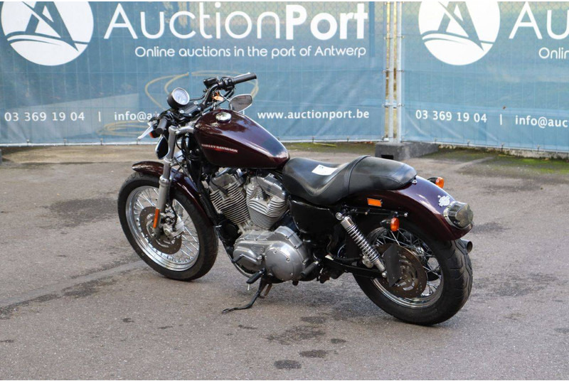 Harley-Davidson Sportster XL883 Super Low - Motorcycle: picture 3 Harley-Davidson Sportster XL883 Super Low - Motorcycle: picture 3