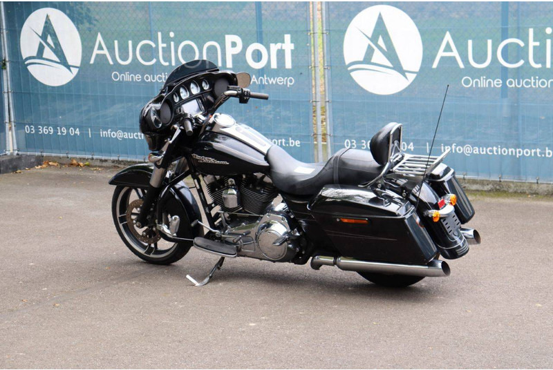 Harley-Davidson Street Glide - Motorcycle: picture 3 Harley-Davidson Street Glide - Motorcycle: picture 3