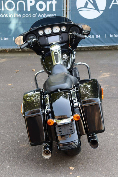 Harley-Davidson Street Glide - Motorcycle: picture 5 Harley-Davidson Street Glide - Motorcycle: picture 5
