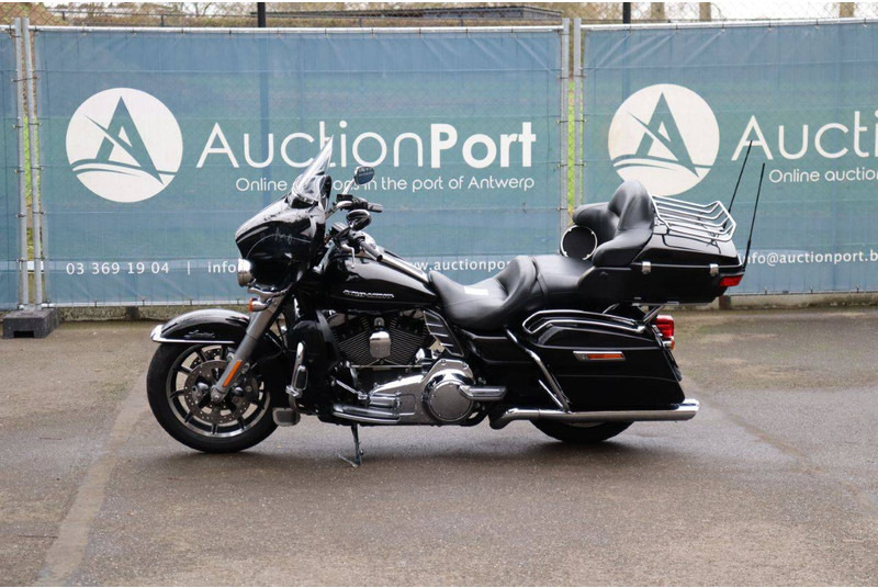 Harley-Davidson Ultra Classic - Motorcycle: picture 1 Harley-Davidson Ultra Classic - Motorcycle: picture 1