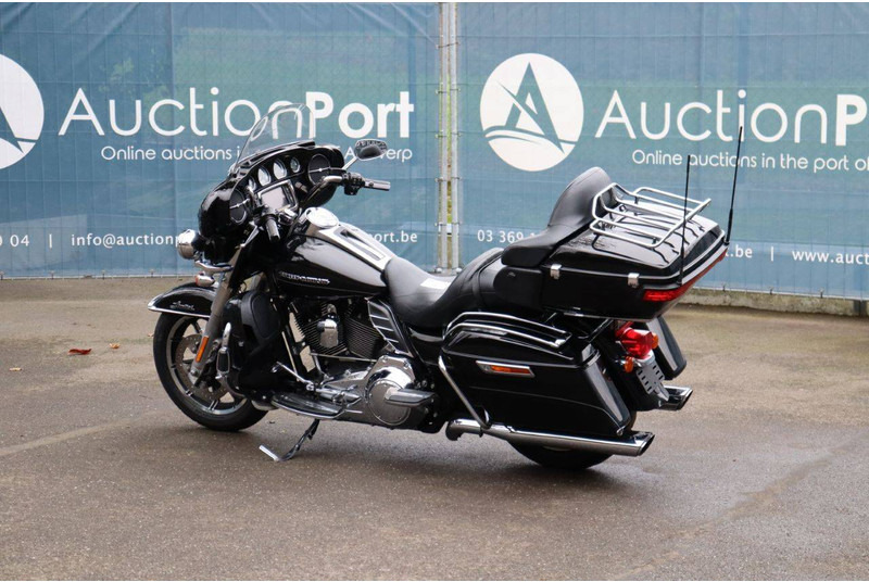 Harley-Davidson Ultra Classic - Motorcycle: picture 3 Harley-Davidson Ultra Classic - Motorcycle: picture 3