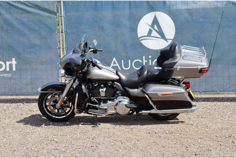 Harley-Davidson Ultra Limited - Motorcycle: picture 2 Harley-Davidson Ultra Limited - Motorcycle: picture 2