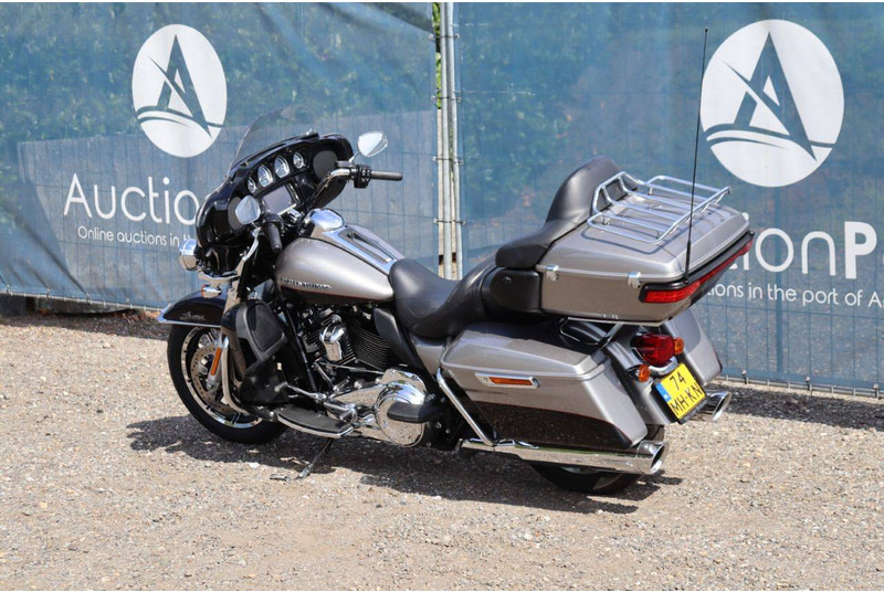 Harley-Davidson Ultra Limited - Motorcycle: picture 3 Harley-Davidson Ultra Limited - Motorcycle: picture 3