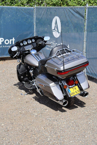 Harley-Davidson Ultra Limited - Motorcycle: picture 4 Harley-Davidson Ultra Limited - Motorcycle: picture 4