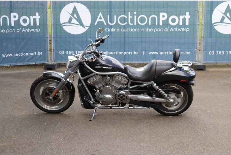 Harley-Davidson V-ROD Muscle - Motorcycle: picture 2 Harley-Davidson V-ROD Muscle - Motorcycle: picture 2