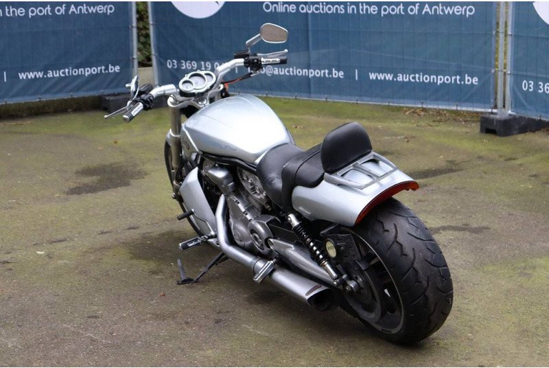Harley-Davidson V-Rod Muscle - Motorcycle: picture 4 Harley-Davidson V-Rod Muscle - Motorcycle: picture 4