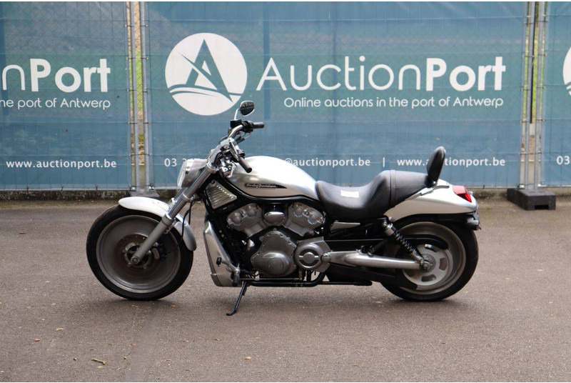 Harley-Davidson V-Rod VRSC - Motorcycle: picture 2 Harley-Davidson V-Rod VRSC - Motorcycle: picture 2