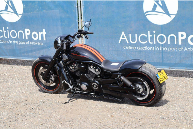 Harley-Davidson VRSCDXA NIGHT ROD SPECIAL ABS - Motorcycle: picture 3 Harley-Davidson VRSCDXA NIGHT ROD SPECIAL ABS - Motorcycle: picture 3