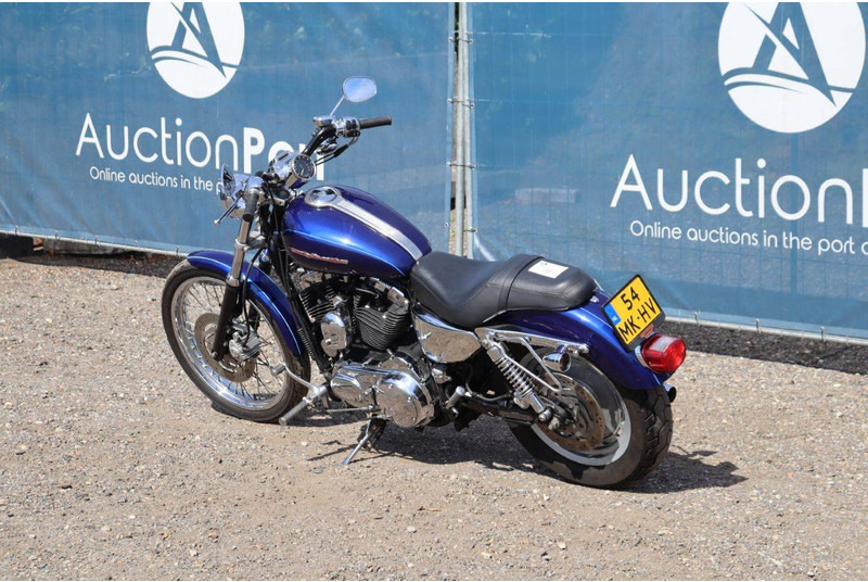 Harley-Davidson XL 1200 C - Motorcycle: picture 3 Harley-Davidson XL 1200 C - Motorcycle: picture 3