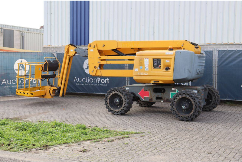 Haulotte HA16 RTJ PRO - Articulated boom: picture 3 Haulotte HA16 RTJ PRO - Articulated boom: picture 3