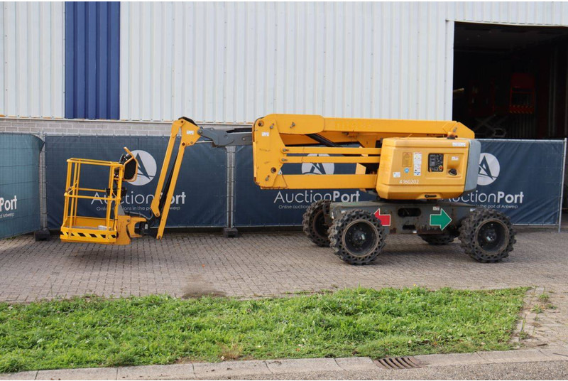 Haulotte HA16 RTJ PRO - Articulated boom: picture 1 Haulotte HA16 RTJ PRO - Articulated boom: picture 1