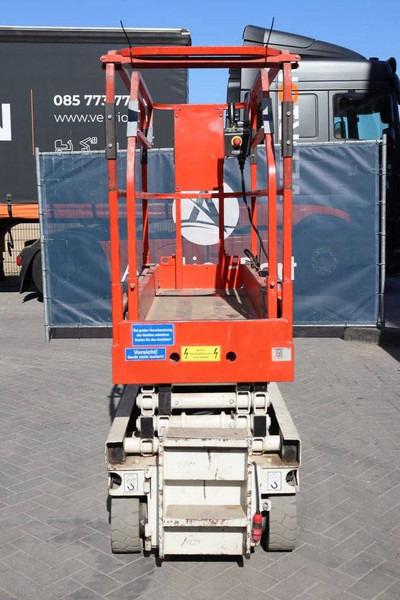 Haulotte Optimum 8 - Scissor lift: picture 4 Haulotte Optimum 8 - Scissor lift: picture 4
