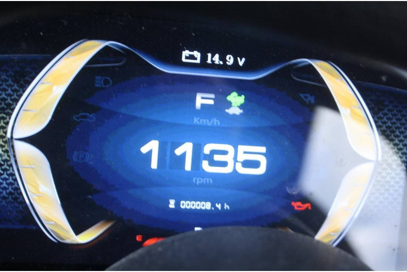 Heracles H160 - Wheel loader: picture 4 Heracles H160 - Wheel loader: picture 4