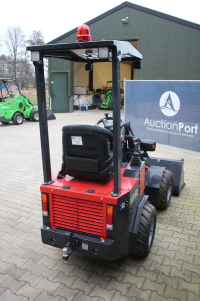 Heracles H160 - Wheel loader: picture 5 Heracles H160 - Wheel loader: picture 5