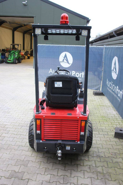 Heracles H160 - Wheel loader: picture 4 Heracles H160 - Wheel loader: picture 4