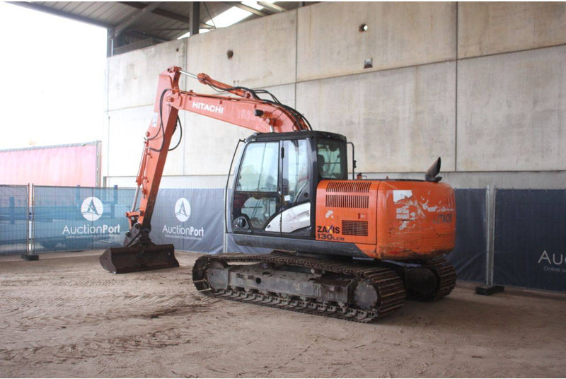 Hitachi ZX130LCN-5B - Crawler excavator: picture 3 Hitachi ZX130LCN-5B - Crawler excavator: picture 3