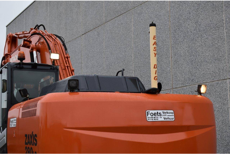 Hitachi Zaxis 280LC - Crawler excavator: picture 5 Hitachi Zaxis 280LC - Crawler excavator: picture 5