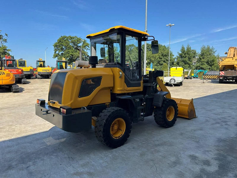 Hyload 3050 - Wheel loader: picture 4 Hyload 3050 - Wheel loader: picture 4