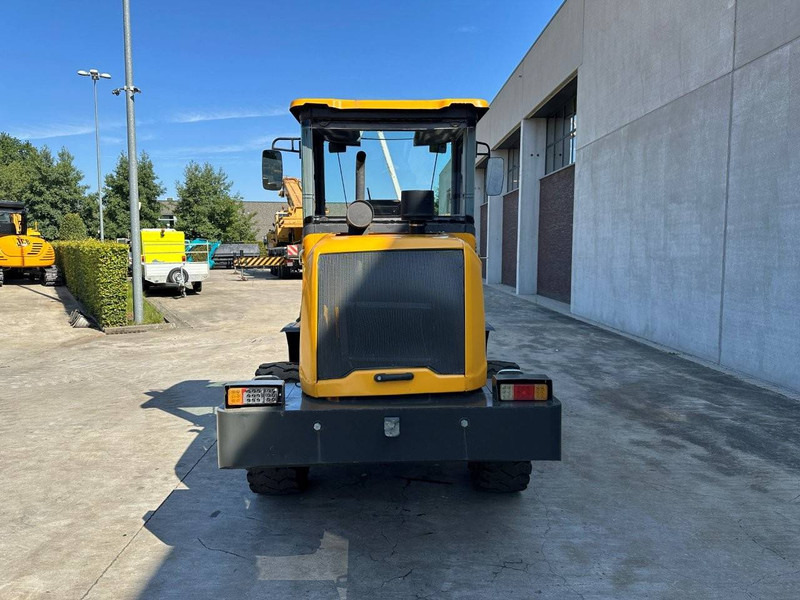 Hyload 3050 - Wheel loader: picture 5 Hyload 3050 - Wheel loader: picture 5