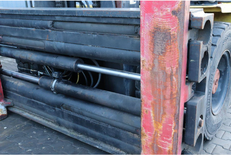 Diesel forklift Hyster FPI 120 L-EA+SS: picture 11