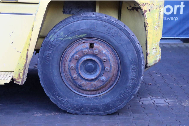 Diesel forklift Hyster FPI 120 L-EA+SS: picture 17