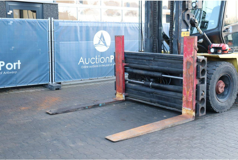 Diesel forklift Hyster FPI 120 L-EA+SS: picture 8