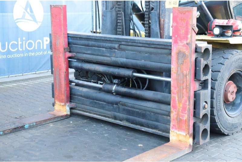 Diesel forklift Hyster FPI 120 L-EA+SS: picture 9