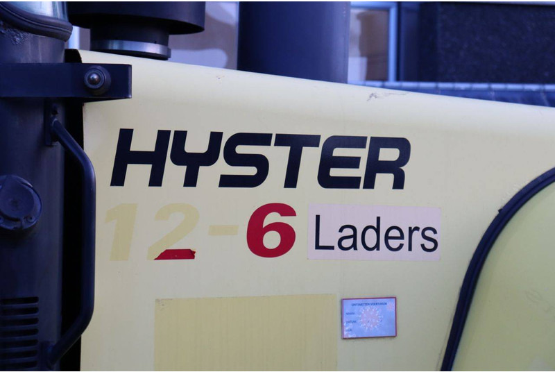 Diesel forklift Hyster FPI 120 L-EA+SS: picture 18